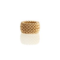 Anillo Unoaerre Mujer in Plata 540917